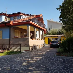 Alloggio in famiglia La Casa Degli Artisti E Del Coworking