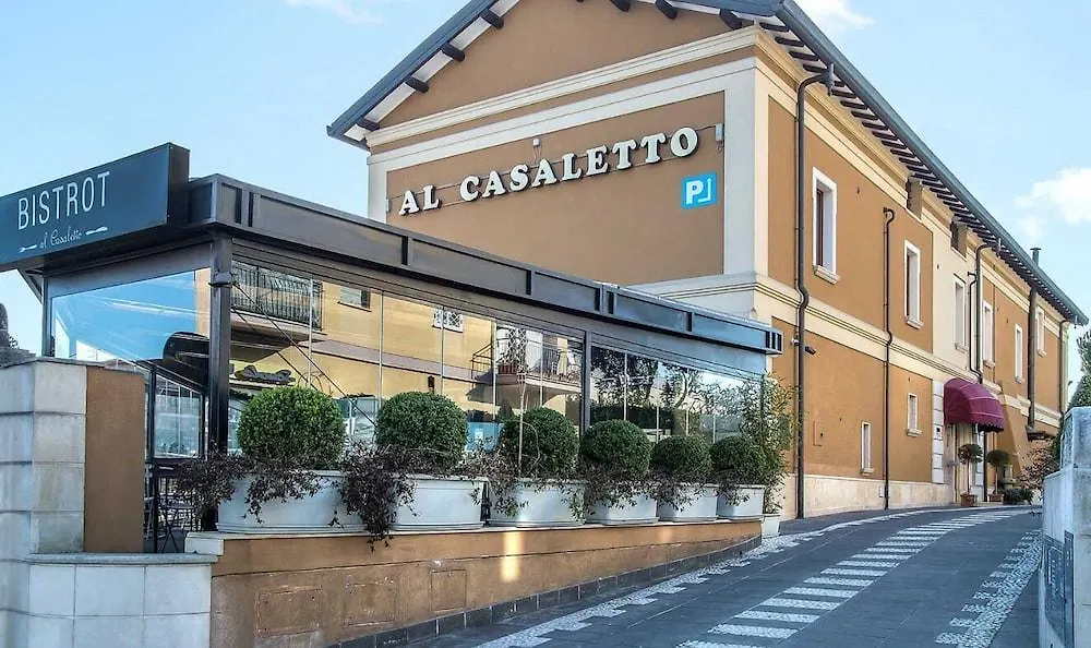 Al Casaletto Hotel Rom
